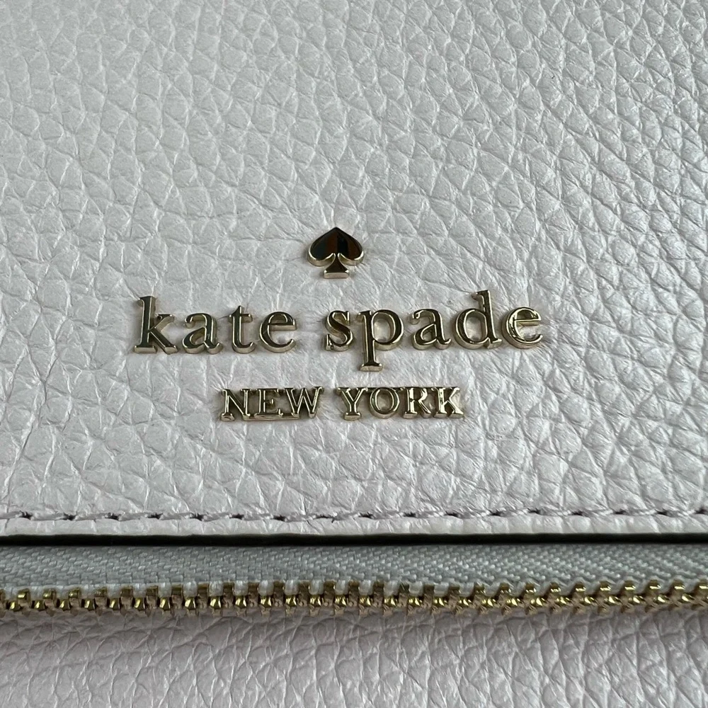 Kate Spade Pale Pink Crossbody Bag - Picture 2 of 12